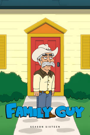 'Family Guy' Through The Years