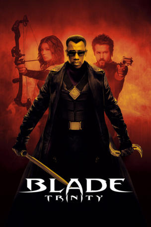 Blade: Trinity
