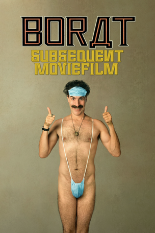 Borat Subsequent Moviefilm