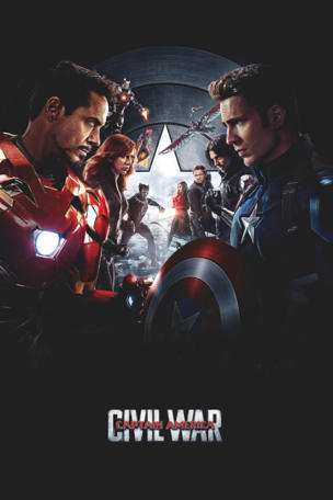 Captain America: Civil War