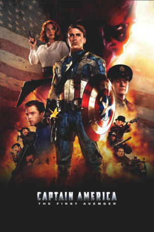 Captain America: The First Avenger