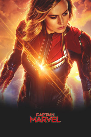 Captain Marvel