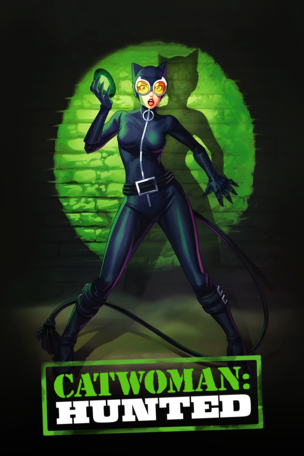 Catwoman: Hunted
