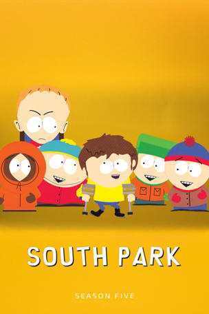 Butters' Very Own Episode