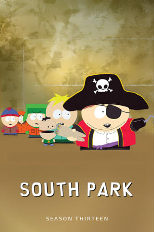 Butters' Bottom Bitch