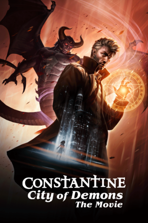 Constantine: City of Demons