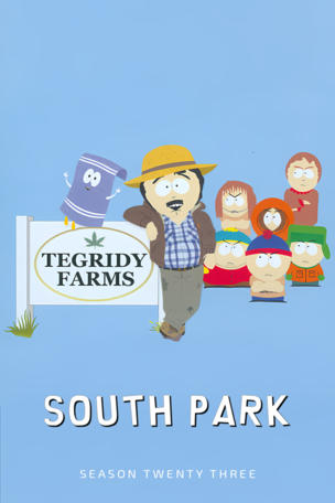 Tegridy Farms Halloween Special