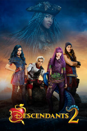 Descendants 2