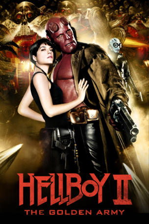 Hellboy II: The Golden Army