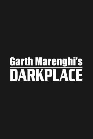 Garth Marenghi's Darkplace