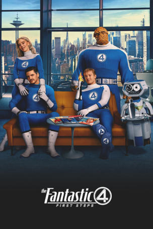 Fantastic Four: First Steps