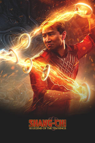 Shang-Chi and the Legend of the Ten Rings