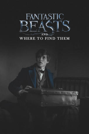 Fantastic Beasts and Where to Find Them