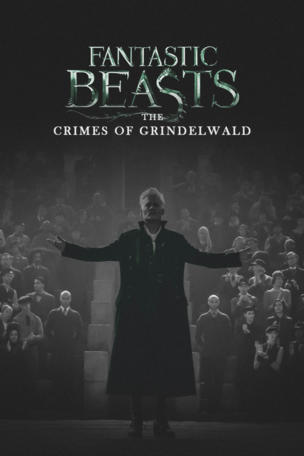Fantastic Beasts: The Crimes of Grindelwald
