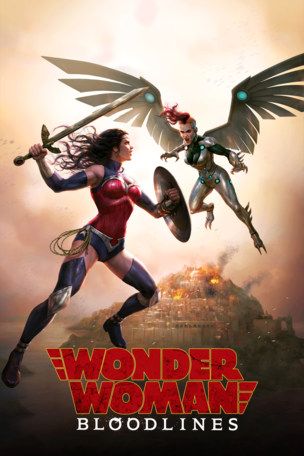 Wonder Woman: Bloodlines