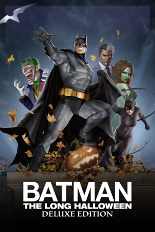 Batman: The Long Halloween