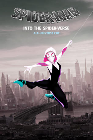 Spider-Man: Into the Spider-Verse