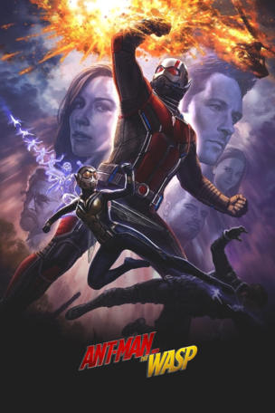 Ant-Man and the Wasp