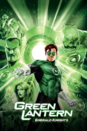 Green Lantern: Emerald Knights
