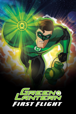Green Lantern: First Flight