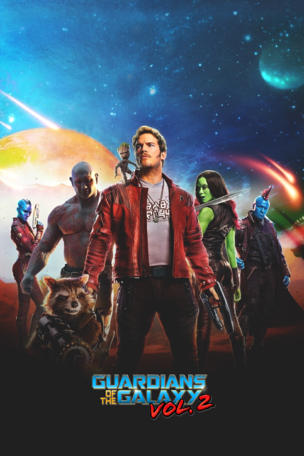 Guardians of the Galaxy Vol. 2