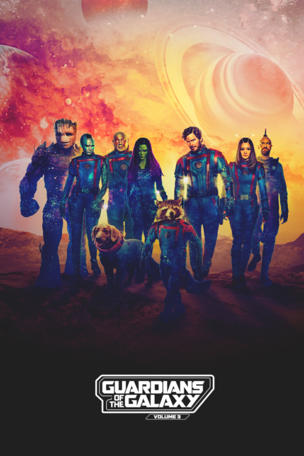 Guardians of the Galaxy Vol. 3