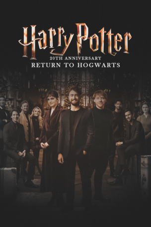 Harry Potter 20th Anniversary: Return to Hogwarts