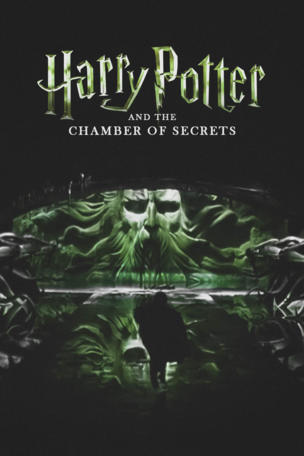 Harry Potter and the Chamber of Secrets