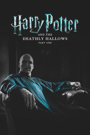 Harry Potter and the Deathly Hallows: Part 1