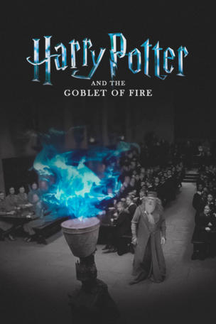 Harry Potter and the Goblet of Fire