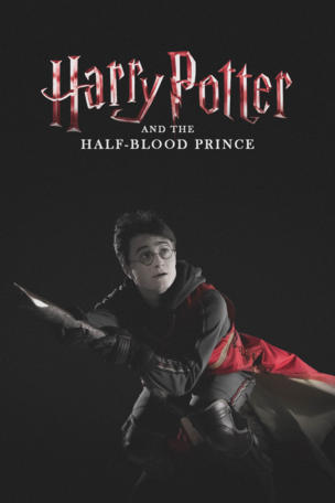 Harry Potter and the Half-Blood Prince