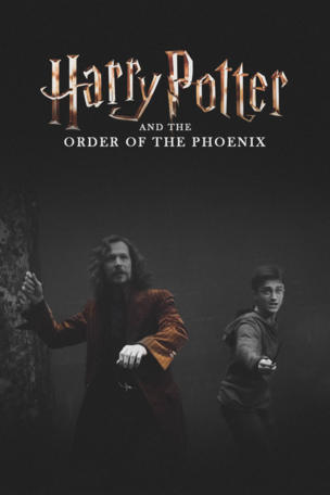 Harry Potter and the Order of the Phoenix