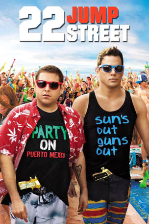 22 Jump Street