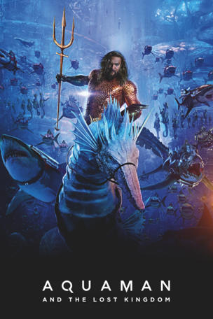 Aquaman and the Lost Kingdom