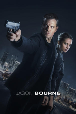 Jason Bourne