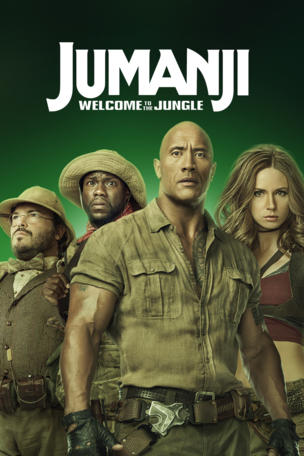 Jumanji: Welcome to the Jungle