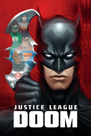 Justice League: Doom