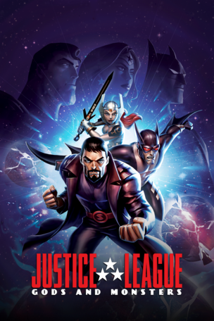 Justice League: Gods and Monsters