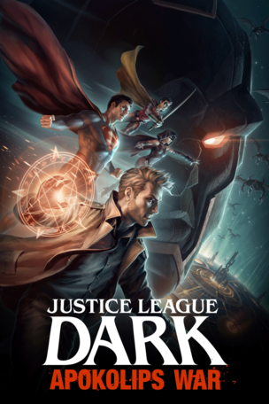 Justice League Dark: Apokolips War