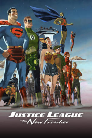 Justice League: The New Frontier