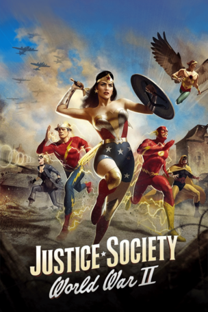 Justice Society: World War II