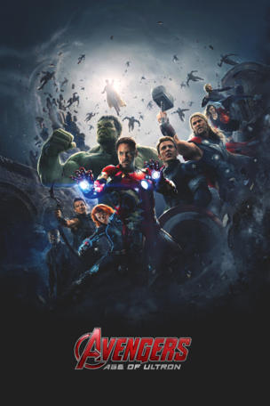Avengers: Age of Ultron