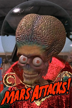 Mars Attacks!