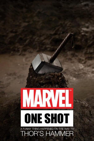 Marvel One-Shot: A Funny Thing Happened on the Way to Thor's Hammer