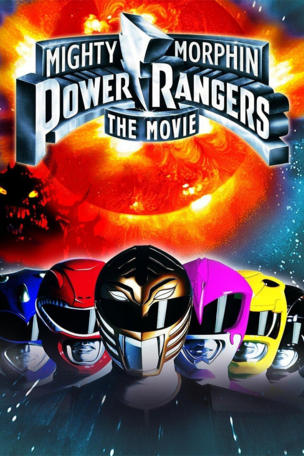 Mighty Morphin Power Rangers
