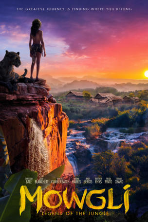 Mowgli: Legend of the Jungle