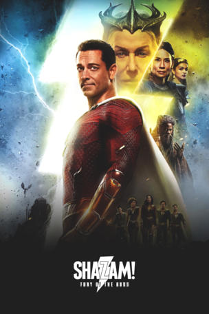 Shazam! Fury of the Gods