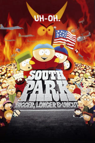 South Park: Bigger, Longer & Uncut