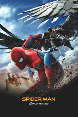 Spider-Man: Homecoming