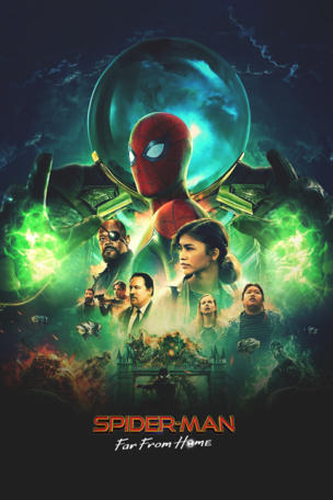 Spider-Man: Far from Home